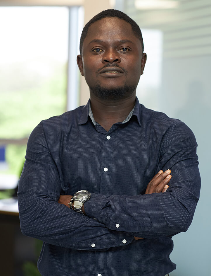 Vincent Tetteh Perry